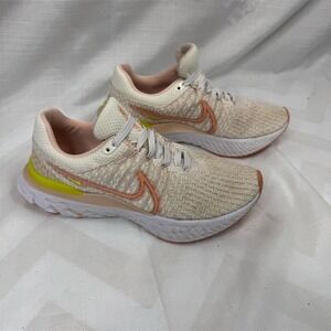 Nike React Infinity Run Flyknit 3 Women's‎ Running Shoes Multicolor